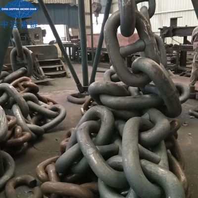 販売の海洋のアンカー鎖のために標準的な工場供給Qinghuangdao