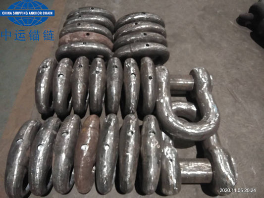 前髪の手錠のアンカー鎖の付属品中国の出荷のアンカー鎖