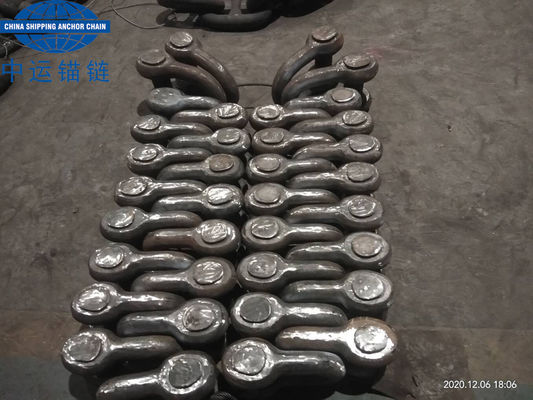 前髪の手錠のJonining Dのタイプ-中国の船積みのアンカー鎖