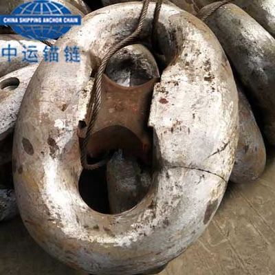 Kenterの手錠のアンカー鎖の付属品中国の出荷のアンカー鎖